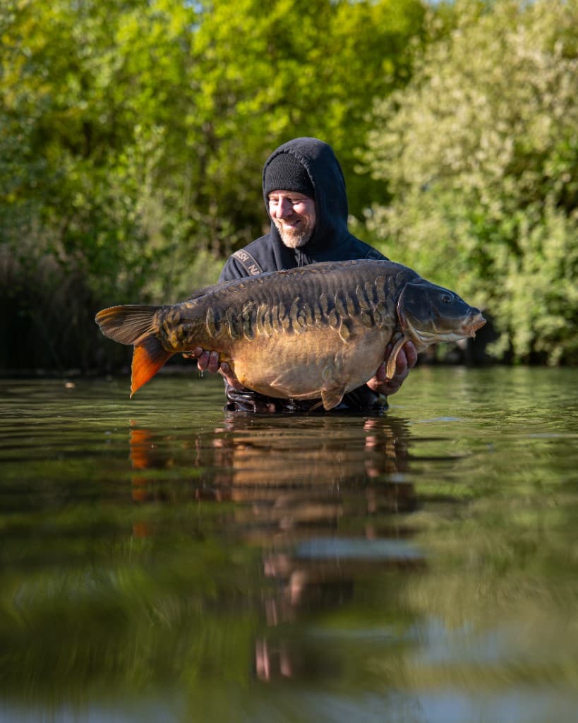 Stock fish capture 6